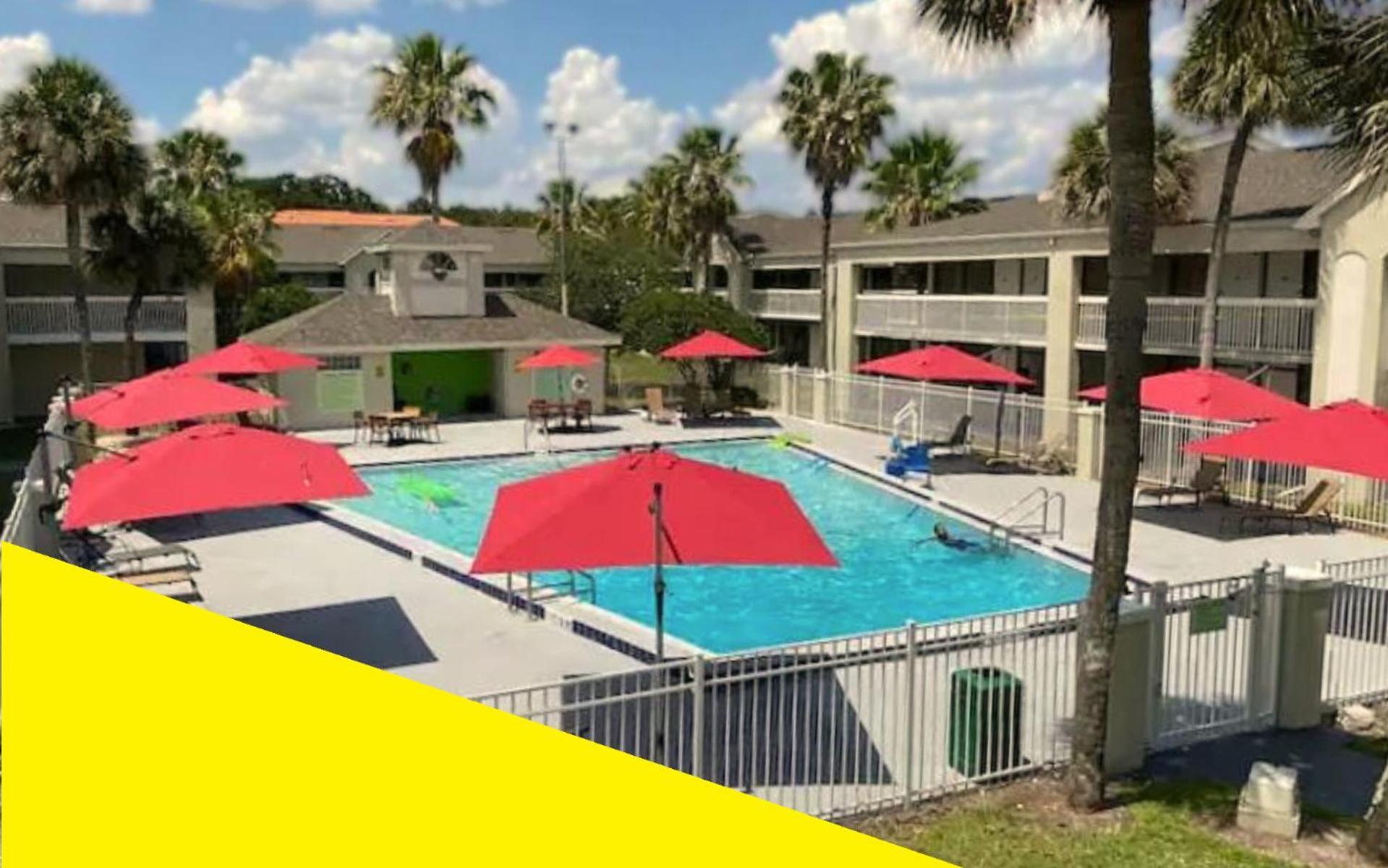 Bposhtels Orlando Disney Kissimmee Exterior foto