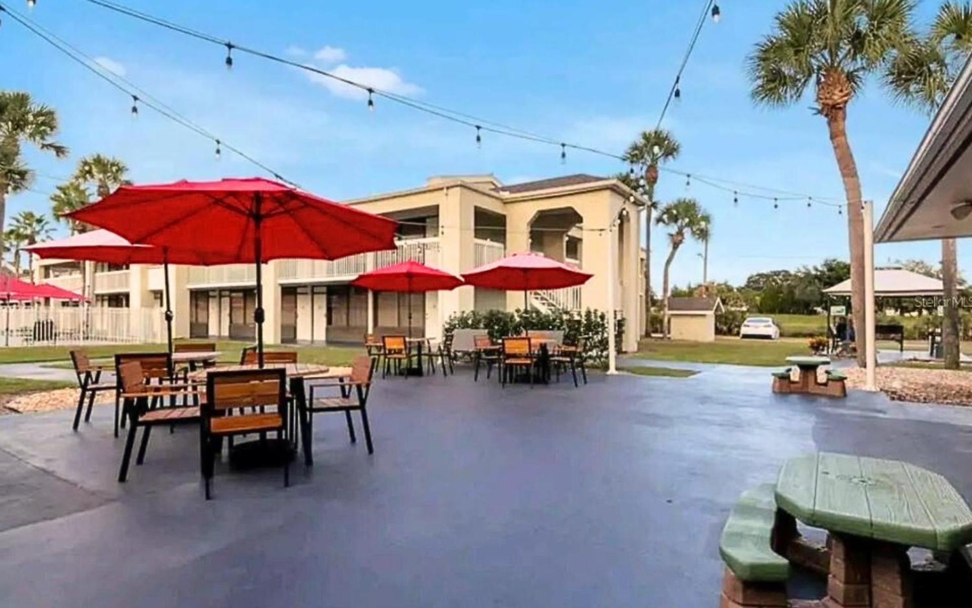 Bposhtels Orlando Disney Kissimmee Exterior foto